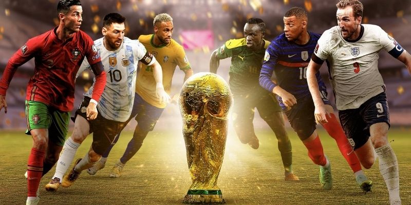 FIFA World Cup - Tìm hiểu thêm về giải đấu lớn nhất hành tinh