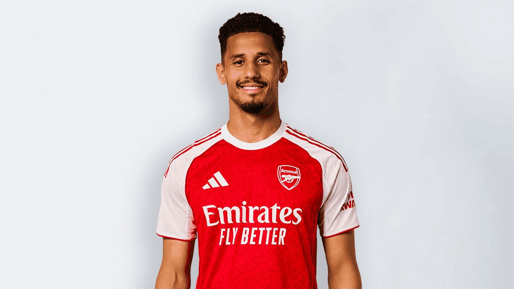 Guillaume Saliba | Cầu thủ | Nam | Arsenal.com