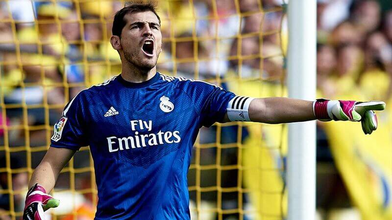 6 thủ môn nổi tiếng nhất trong lịch sử Real Madrid