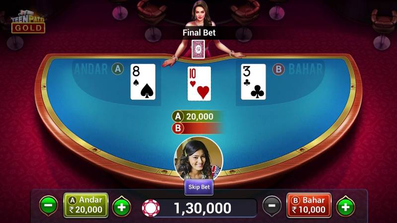 Andar Bahar là gì? Cách chơi như thế nào và các chuyên gia nói gì? 3 Andar Bahar Là Gì? Cách Chơi Và Kinh Nghiệm Từ Dân Chuyên