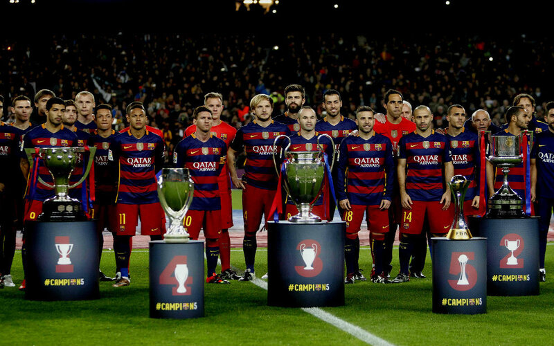 Barcelona nằm ở quốc gia nào? Chi tiết