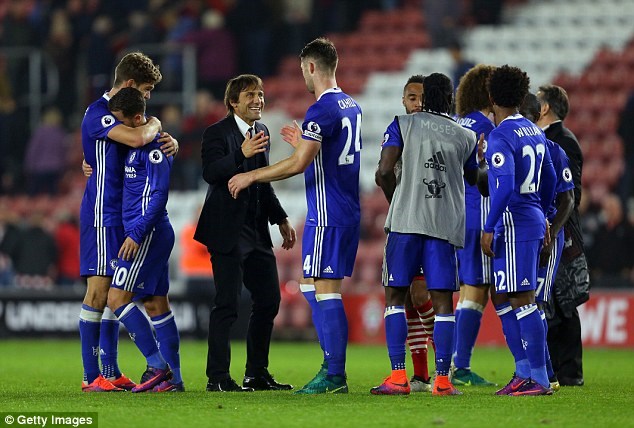 Những yếu tố giúp Chelsea phát triển mạnh mẽ dưới thời Antonio Conte - Bình Phước, Tin Bình Phước, Tin Tỉnh Bình Phước