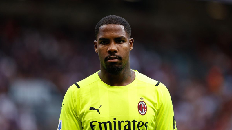 Tiểu sử cầu thủ Mike Maignan đang thi đấu cho AC Milan