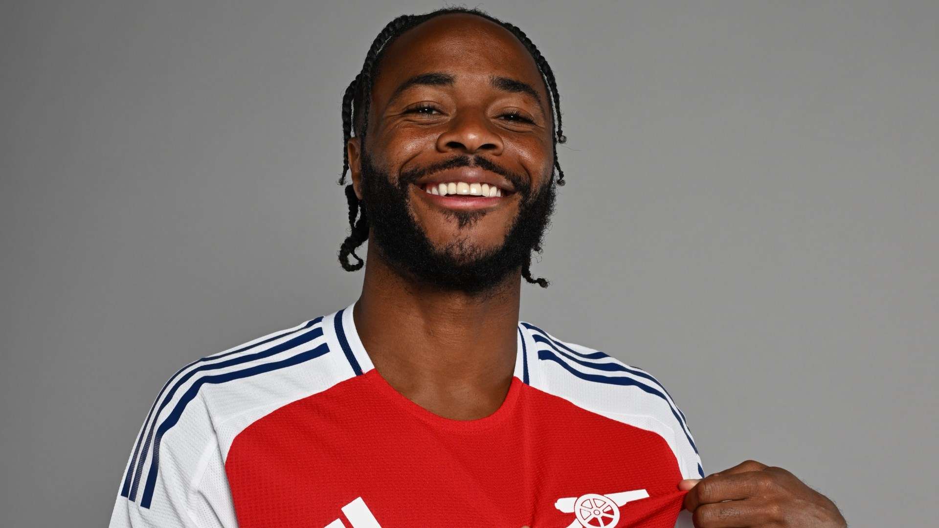 Xem tiểu sử của Raheem Sterling