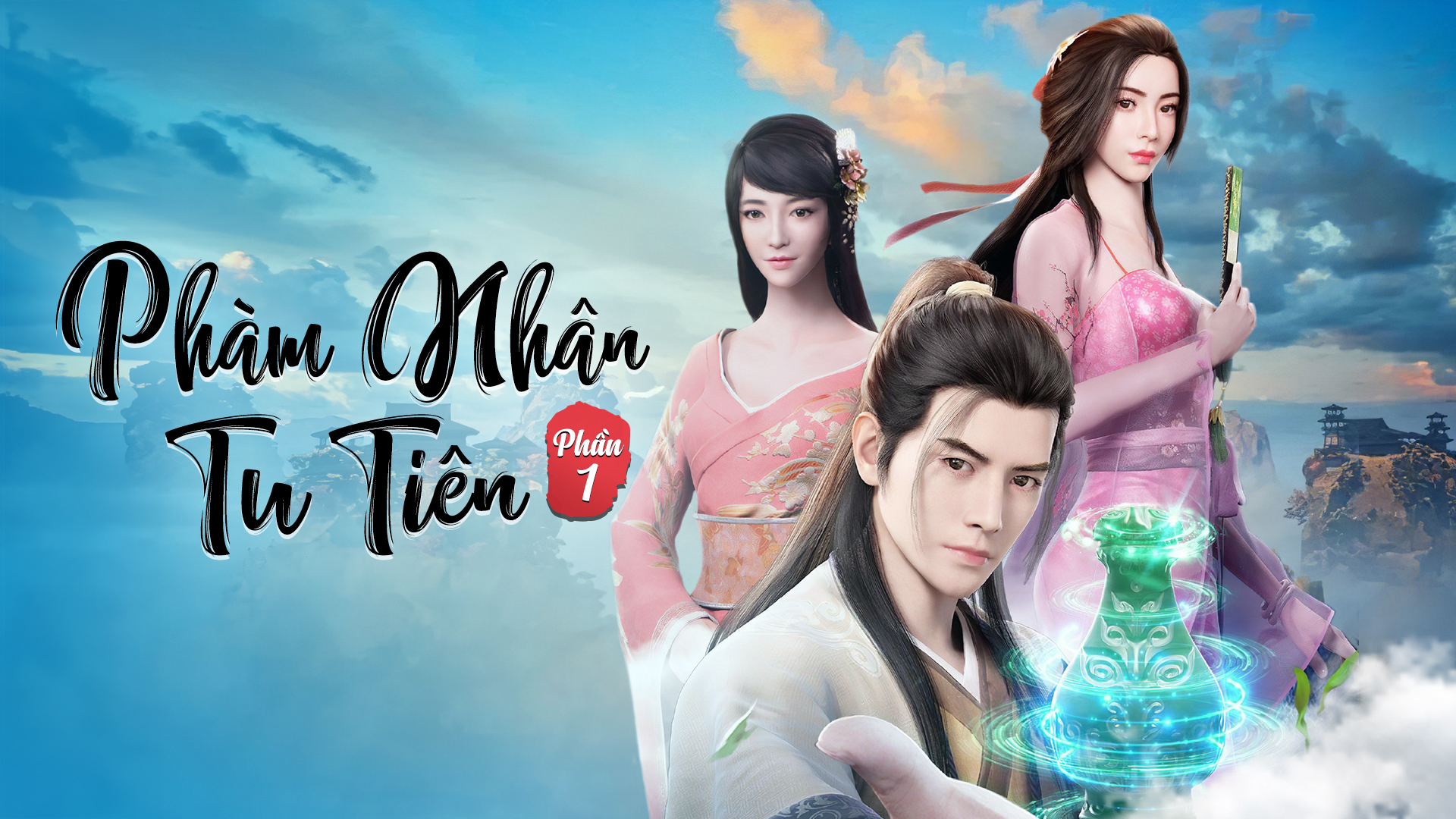 Tu Chân Giả Phần 1 - Hoạt Hình 3D Vietsub