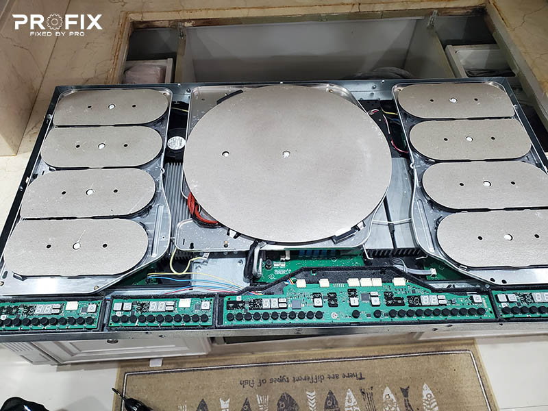 Sửa bếp từ tại nhà HCM