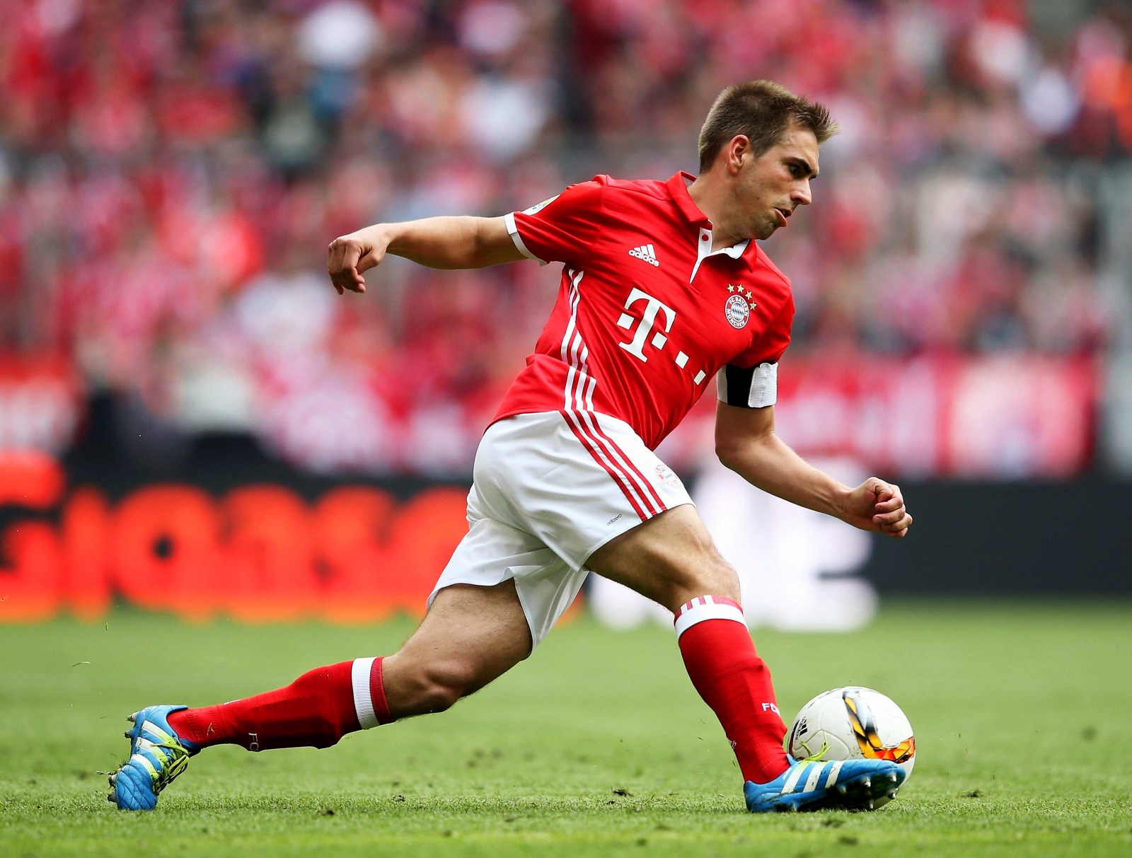 Sự nghiệp của Philipp Lahm - cựu cầu thủ bóng đá người Đức