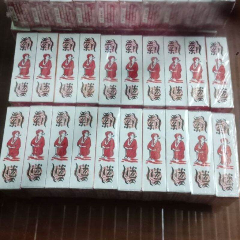 Lịch sử giá Lốc 10 bộ bài tổ tôm 120 quân tráng nhựa 2 mặt cao cấp cập nhật 9/2025 - Mua Thông Minh