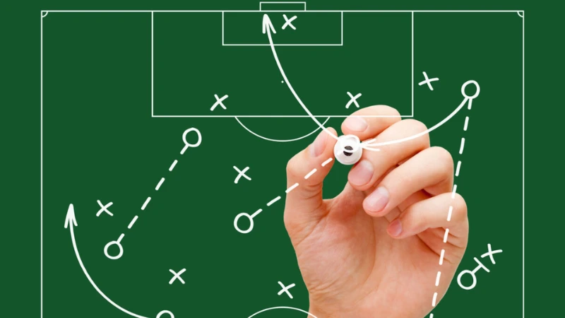 Chiến thuật phòng ngự sâu trong bóng đá: Bí quyết phòng ngự vững chắc - Bongdaso.team