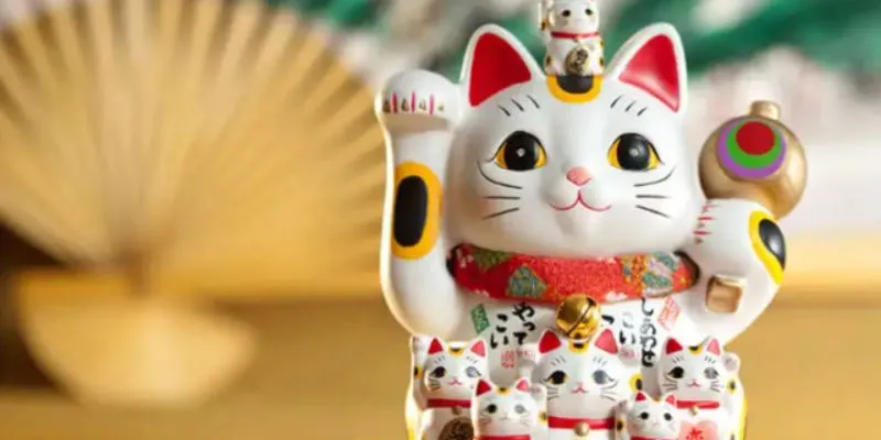 Ý nghĩa của bức tượng nhỏ thần tài