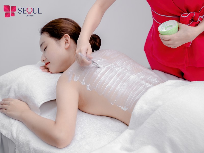 Spa tắm trắng uy tín