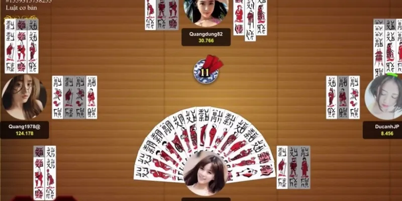 Cách chơi bài Chan để làm chủ trò chơi và giành chiến thắng