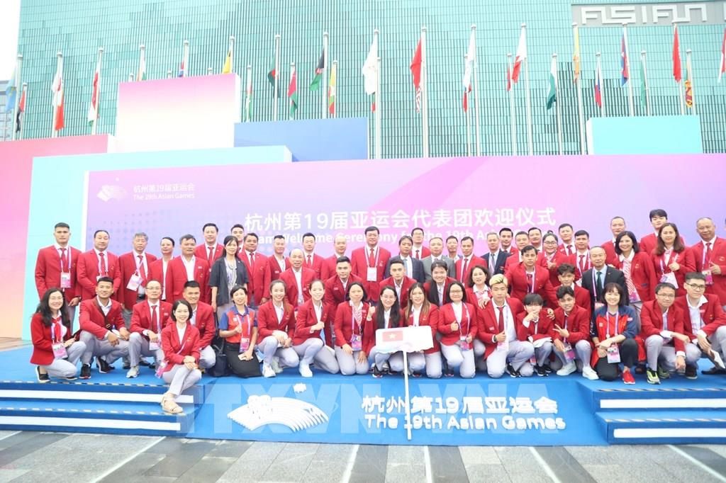 ASIAD 2023: Thông tin về 19 kỳ Đại hội Thể thao châu Á