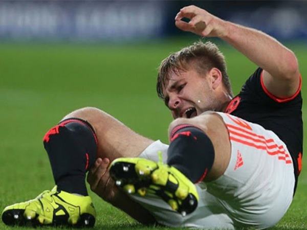 Các kiểu chấn thương trong bóng đá dễ gặp phải bạn nên biết