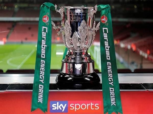 Carabao Cup là gì? Thông tin đáng chú ý giải bóng đá Anh