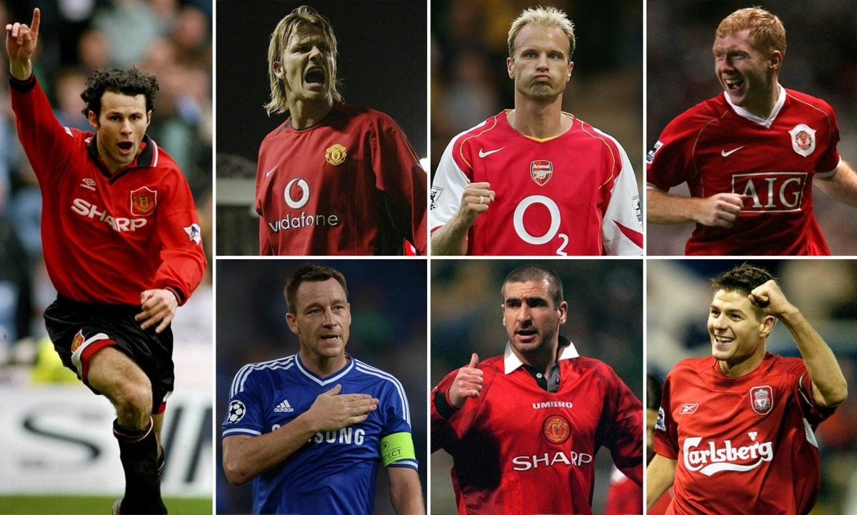 MU áp đảo danh sách bình chọn "Ngôi đền huyền thoại" ở Premier League