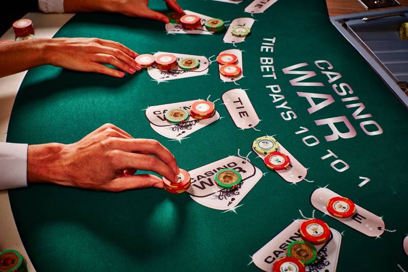Làm Thế Nào Để Giữ Bình Tĩnh Khi Chơi Casino