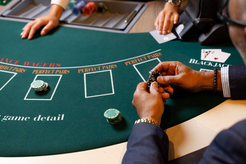 Làm Thế Nào Để Giữ Bình Tĩnh Khi Chơi Casino