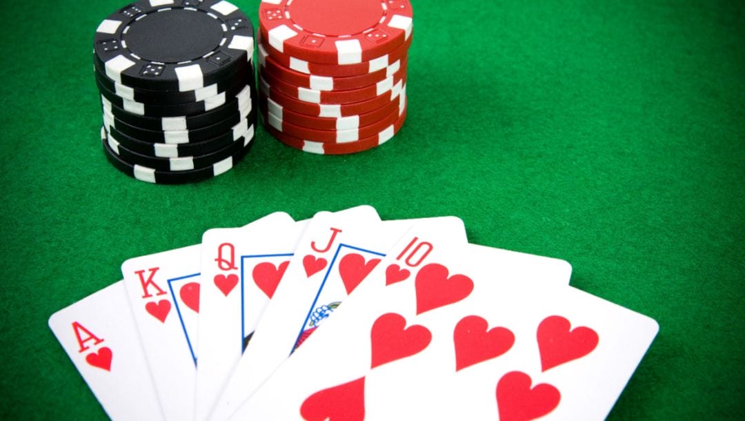 Donk Bet Poker Là Gì? Khi Nào Nên Dùng Donk Bet Poker ?