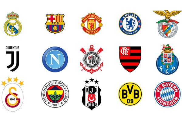 Các FC nổi tiếng thế giới