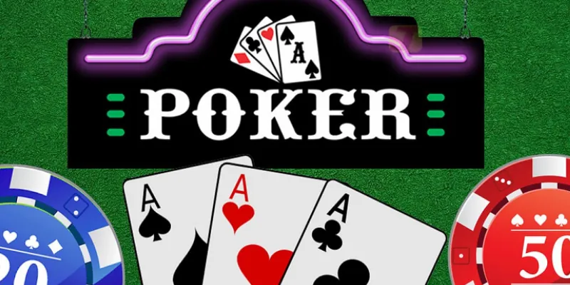 Xếp hạng bài Poker: Nắm vững chúng để thắng lớn