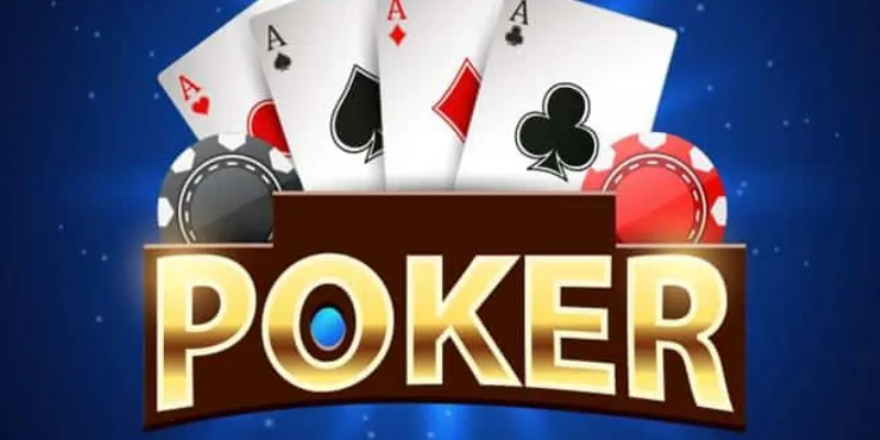 Xếp hạng bài Poker: Nắm vững chúng để thắng lớn