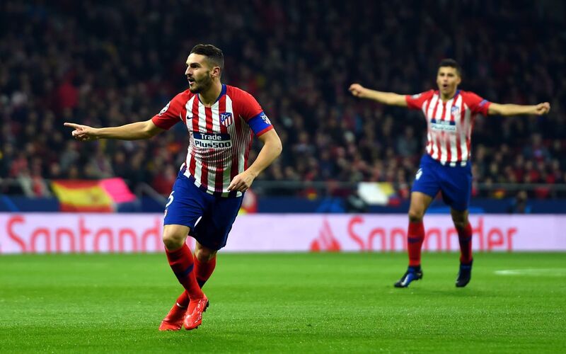 Đội bóng mạnh nhất trong lịch sử Atlético Madrid: 11 huyền thoại bất tử