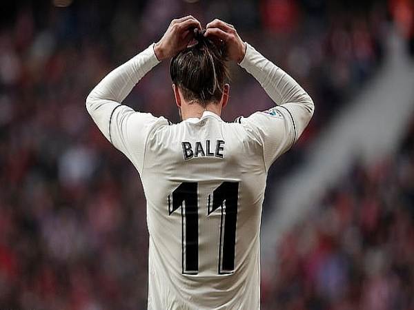 Khám phá số áo Bale ở Real Madrid và ý nghĩa số áo này