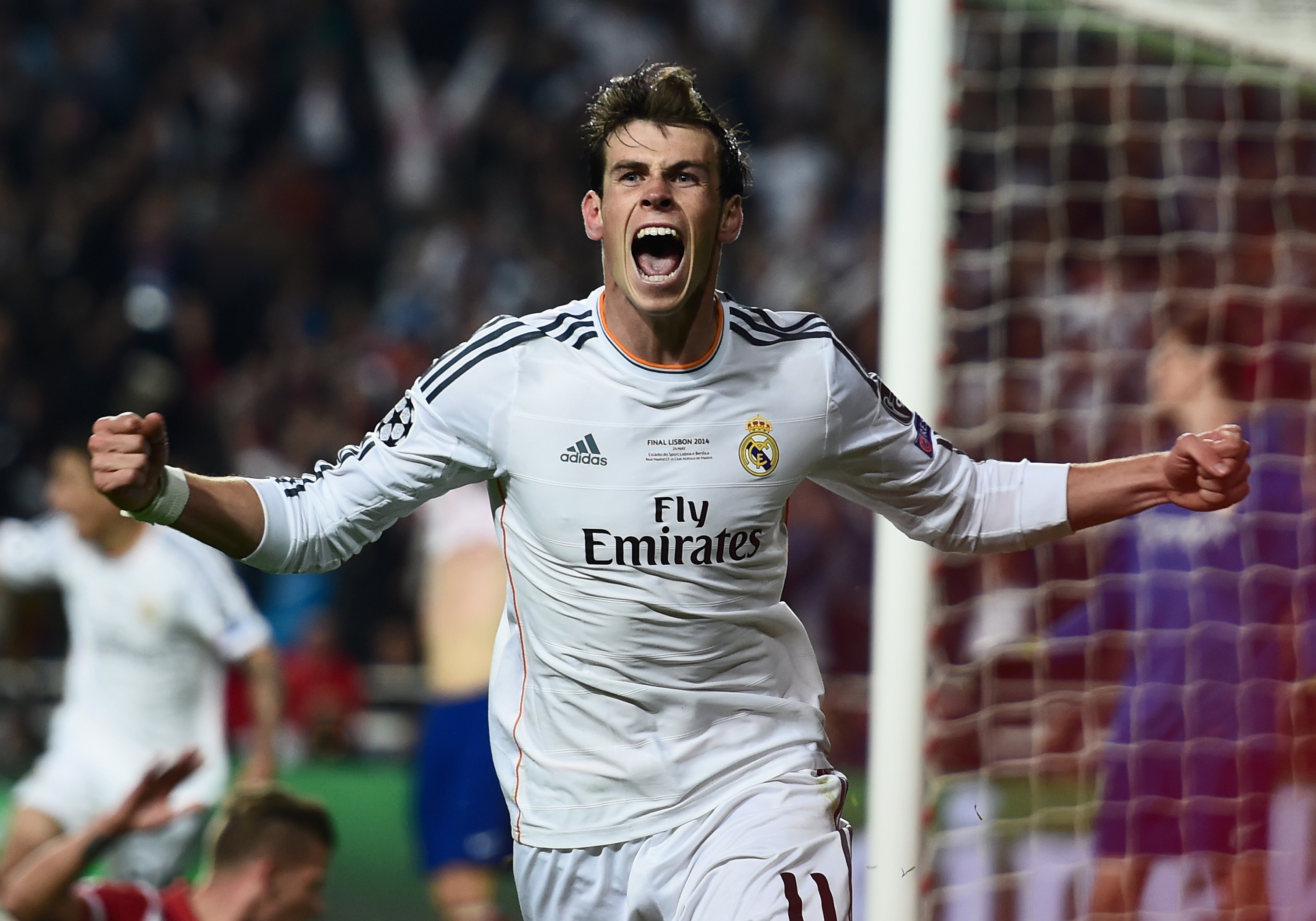 Gareth Bale dự bị ở Real Madrid: Tuổi trẻ rồi sẽ qua