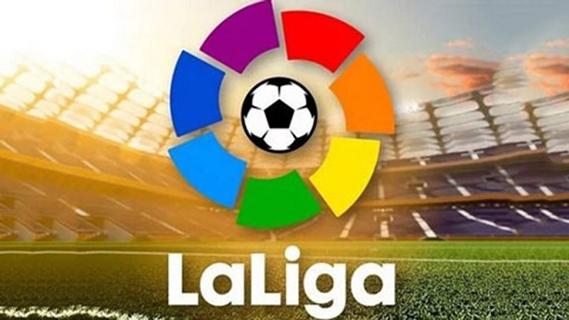 Sân vận động trong một trận đấu La Liga