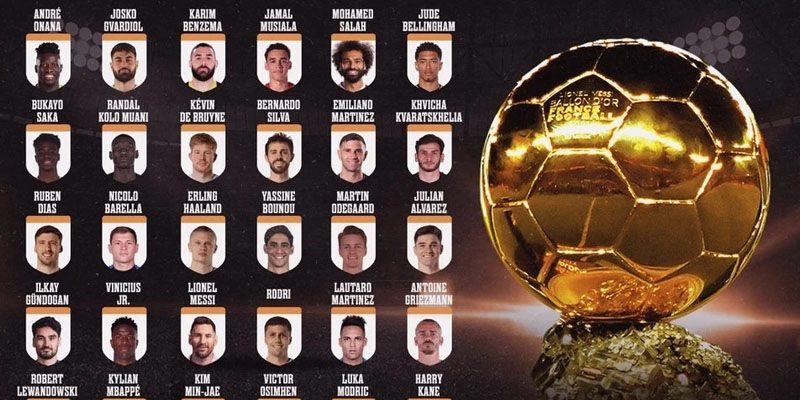 Quả bóng vàng - Giải thưởng danh giá nhất trong thế giới bóng đá