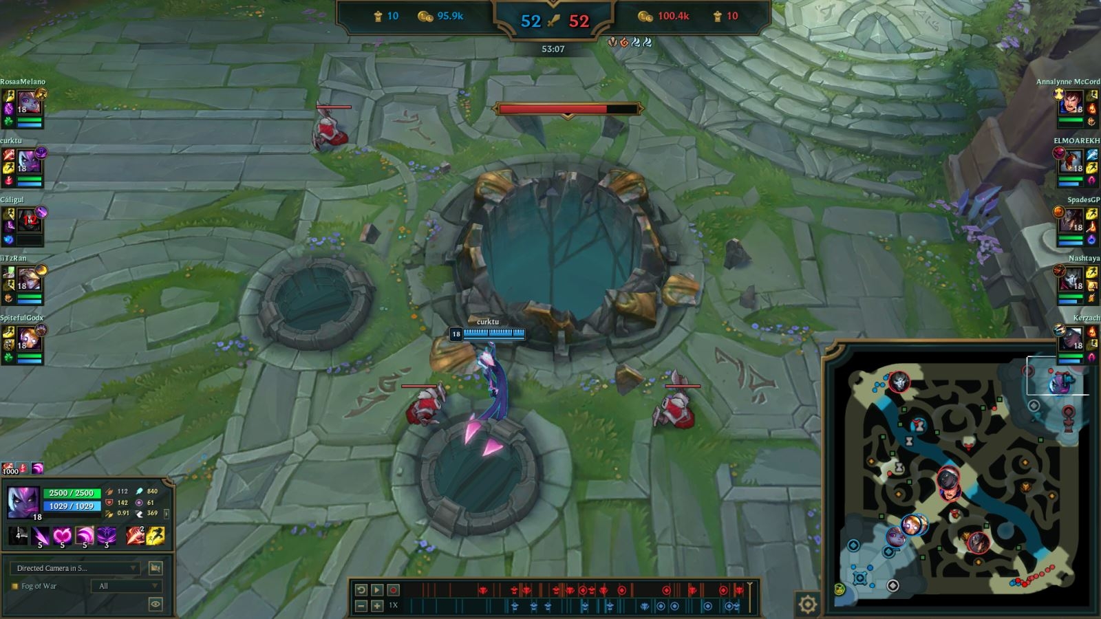 nor là gì trong liên quân 1