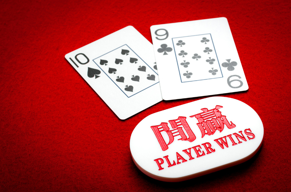 6789 Cách chơi bài baccarat - khóc - hiệu quả