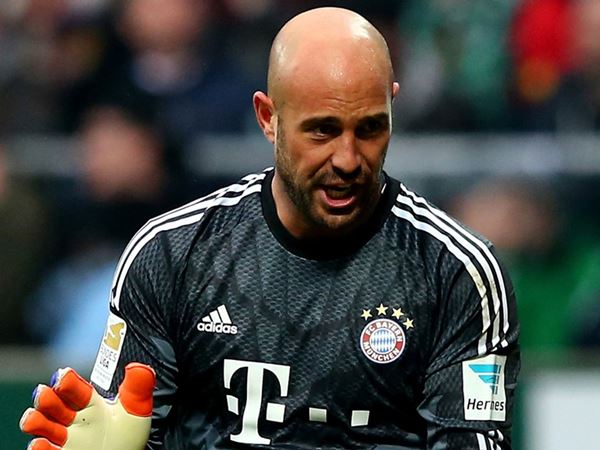 Reina là thủ môn số một của Liverpool khi đoạt UEFA Champions League vào năm 2007 Top các thủ môn Liverpool xuất sắc nhất trong lịch sử bóng đá thế giới