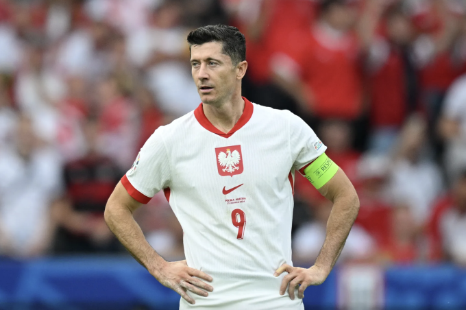 Khám Phá Tiểu Sử Cầu Thủ Robert Lewandowski