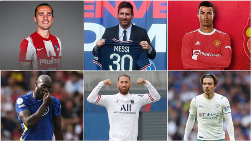 Cách tính phí chuyển nhượng cầu thủ? Những thương vụ chuyển nhượng nổi tiếng nhất trong lịch sử