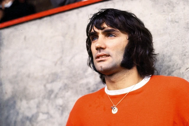 Tiền đạo MU – George Best Tiền đạo MU xuất sắc nhất trong lịch sử đội bóng