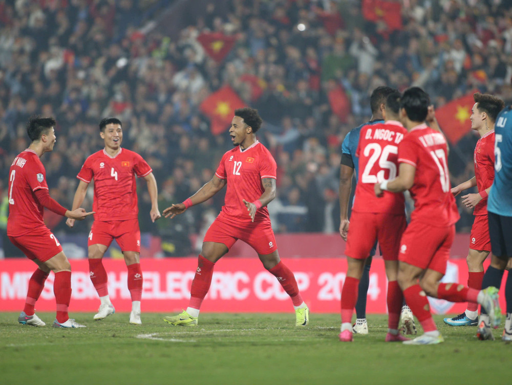 Trong bóng đá đừng nói triết lý, hãy nói về chiến thắng | Báo điện tử Tiền Phong