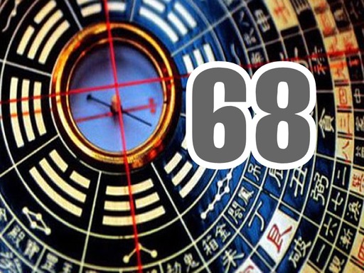 Ý nghĩa số 68 theo phong thủy