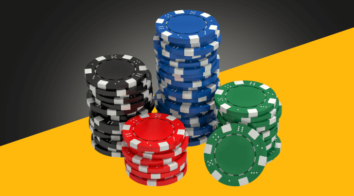 Learn to Identify Poker Chip Values and Colours Like a Pro