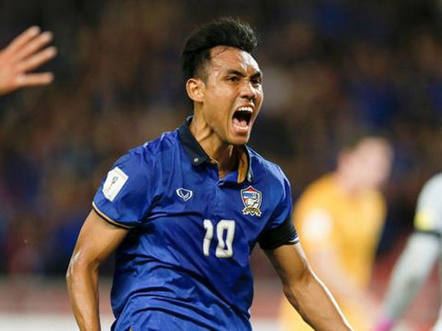 Top 5 tiền đạo xuất sắc nhất lịch sử AFF Cup - Bongdaplus.vn