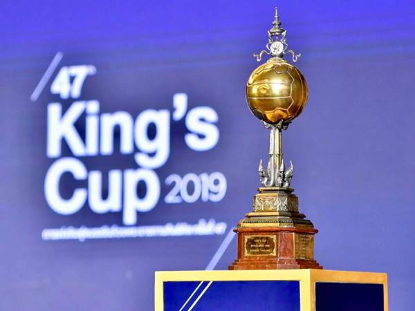 Quá trình hình thành và phát triển của giải đấu King’s Cup
