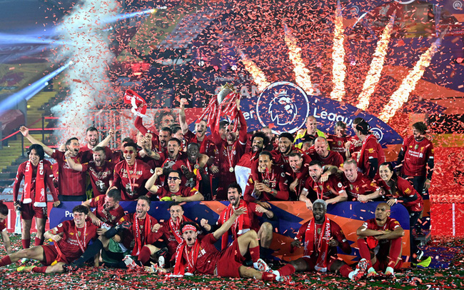 Đội vô địch Ngoại hạng Anh 2021 được bao nhiêu tiền thưởng?