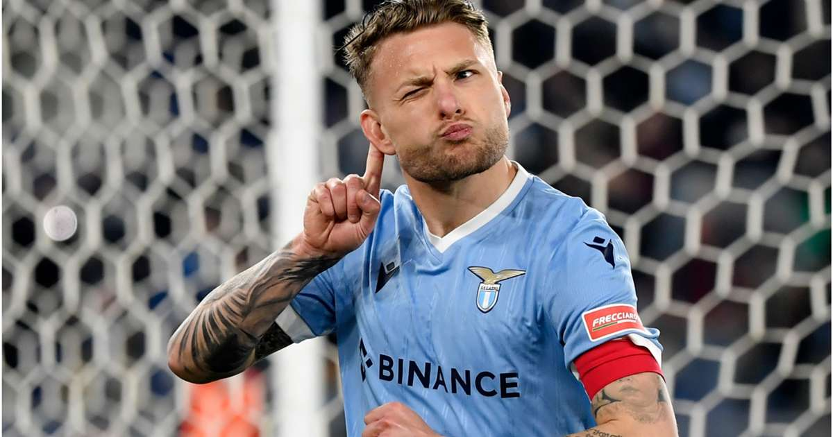 Ciro Immobile trong giai đoạn thi đấu tại Torino