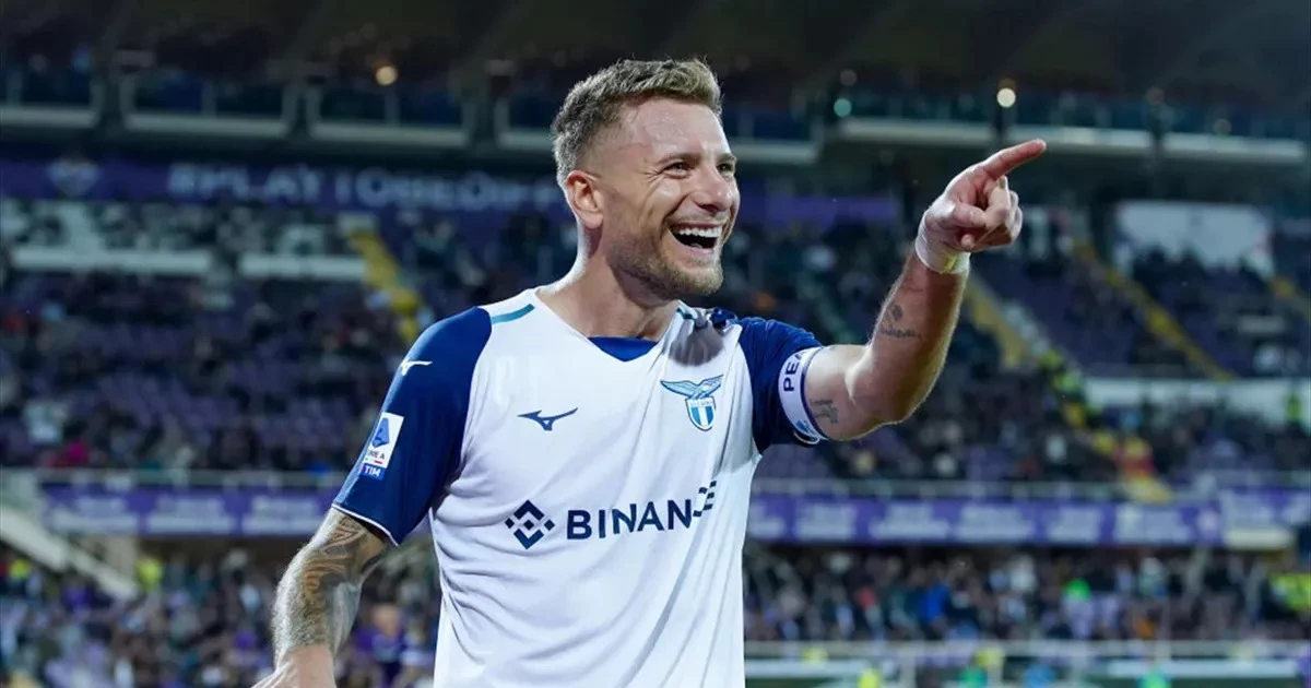 Sự nghiệp cầu thủ Ciro Immobile – tiền đạo hàng đầu bóng đá Ý