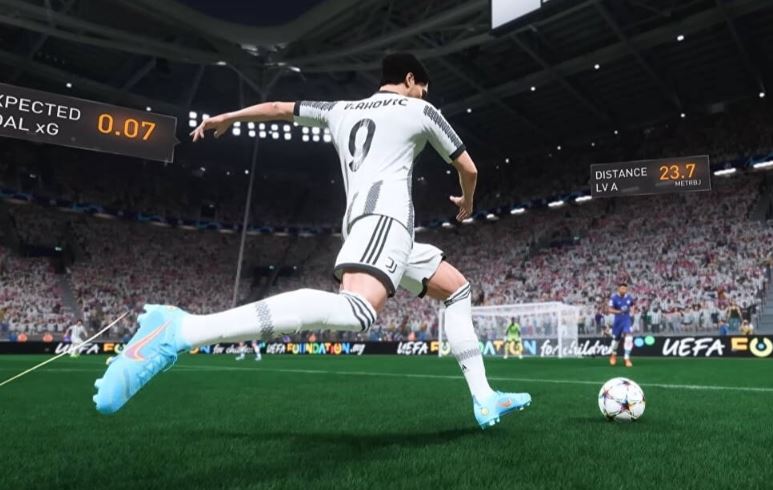 Kỹ năng cần thiết của tiền đạo cắm