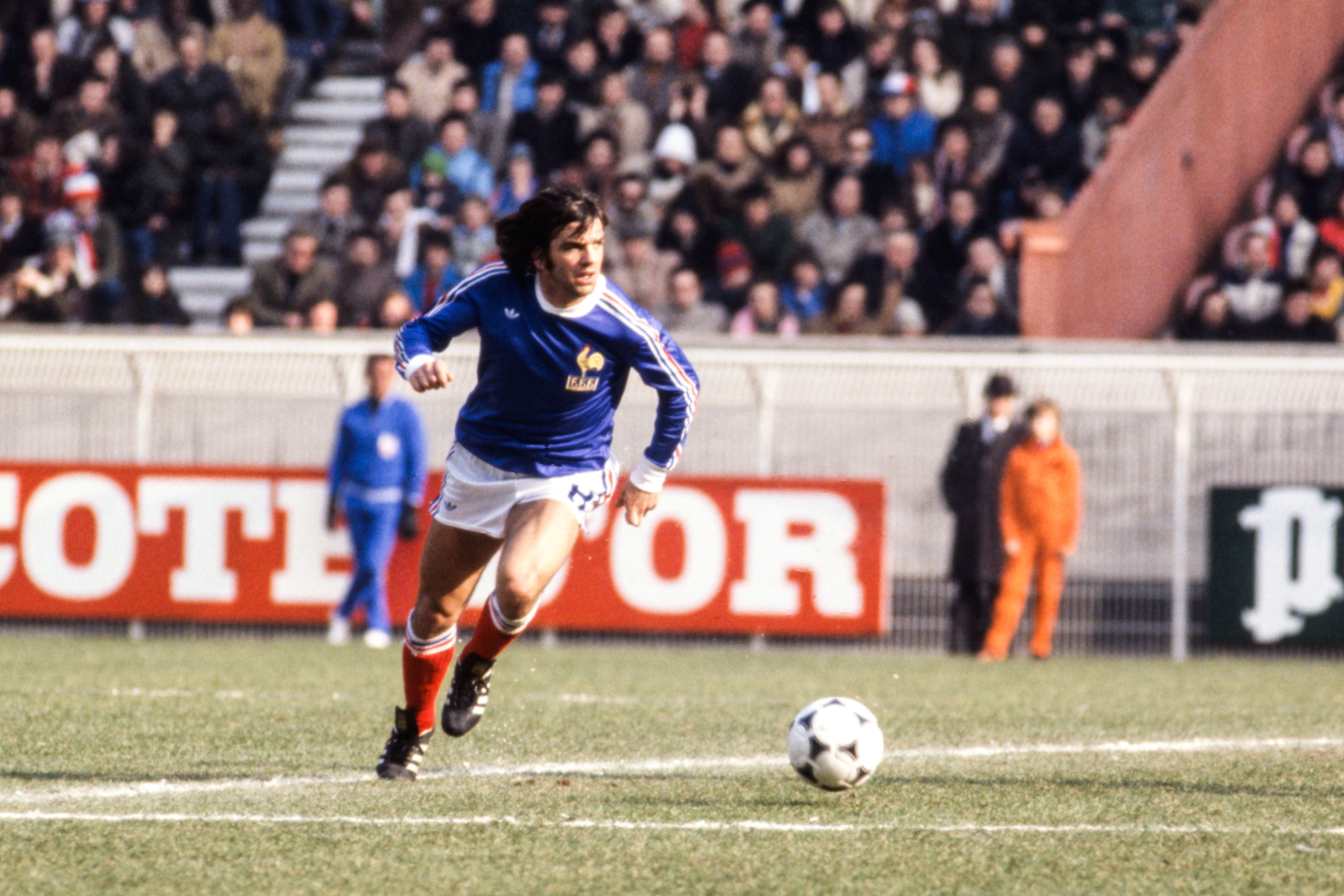 Jean Petit Linh Hồn Của Thế Hệ Trước Monaco – Huyền Thoại Bất Diệt