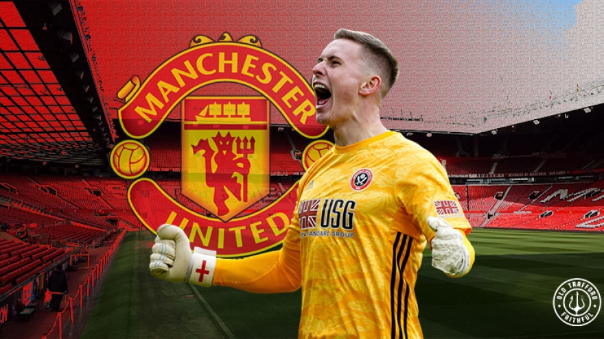 Tiểu Sử Thủ Môn Dean Henderson Cùng Phong Cách Chơi Độc Đáo - 129pps