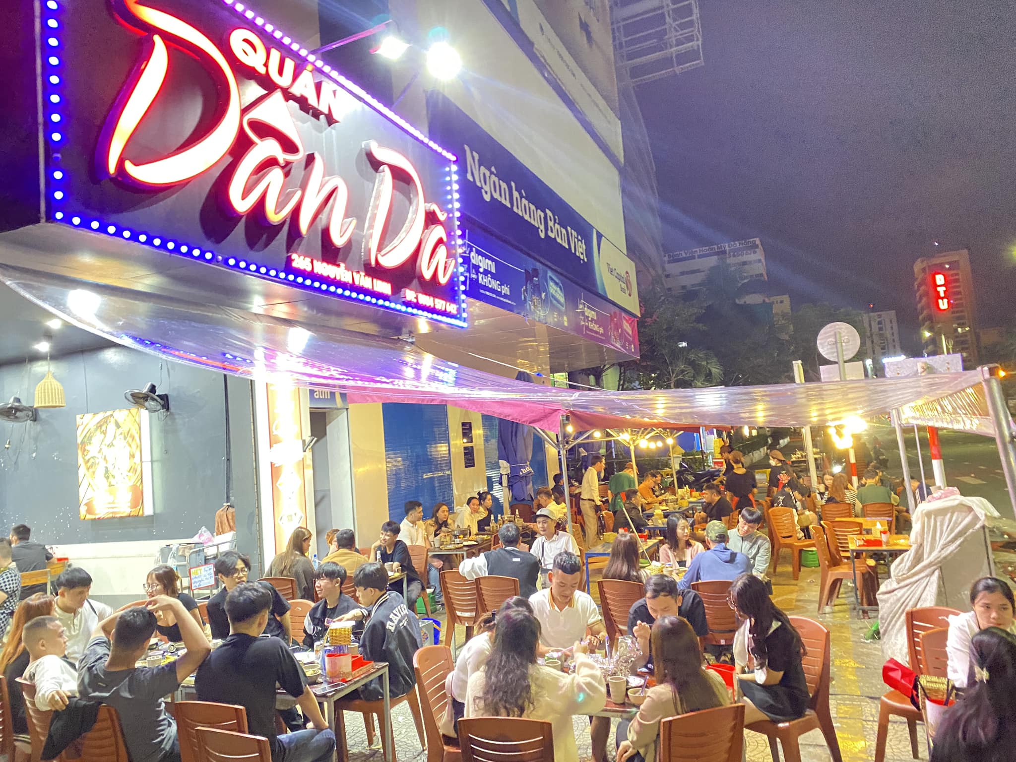 23+ Quán nhậu Đà Nẵng mồi bén, giá rẻ cho dân sành nhậu