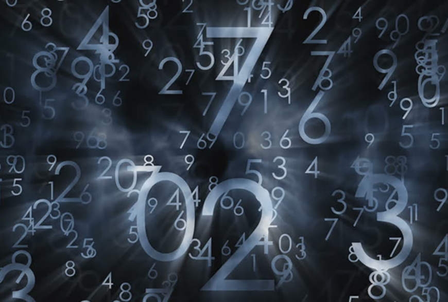 ý nghĩa các con số hình 1